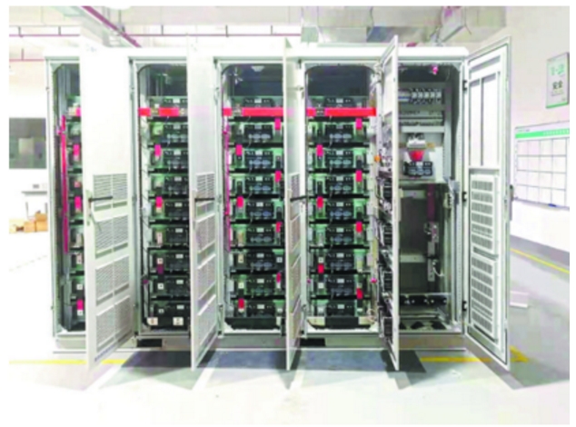 Supercapacitors help power grid frequency regulation